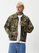 Afends Oracle Find Me Carpenter Jacket | Keel Surf & Supply