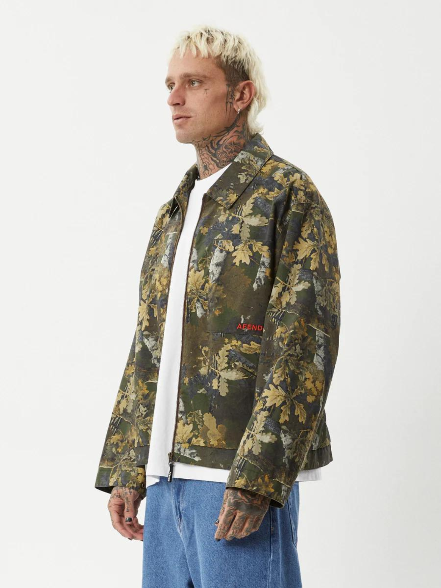 Afends Oracle Find Me Carpenter Jacket | Keel Surf & Supply