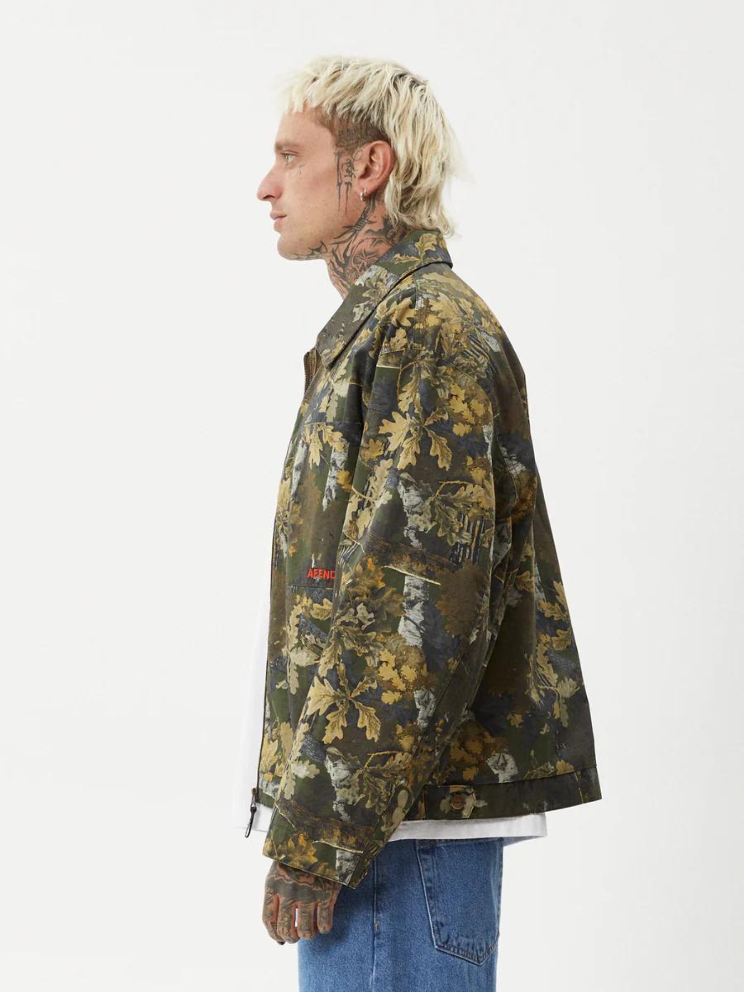 Afends Oracle Find Me Carpenter Jacket | Keel Surf & Supply