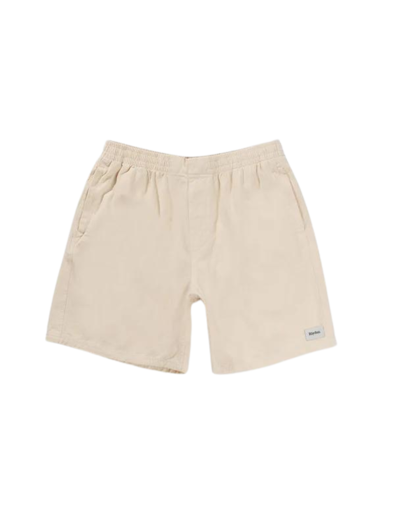 Rhythm Mod Brushed Twill Jam - Natural | Keel Surf & Supply