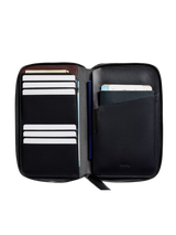 Bellroy Travel Folio Deep Plum