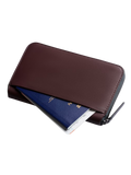 Bellroy Travel Folio Deep Plum