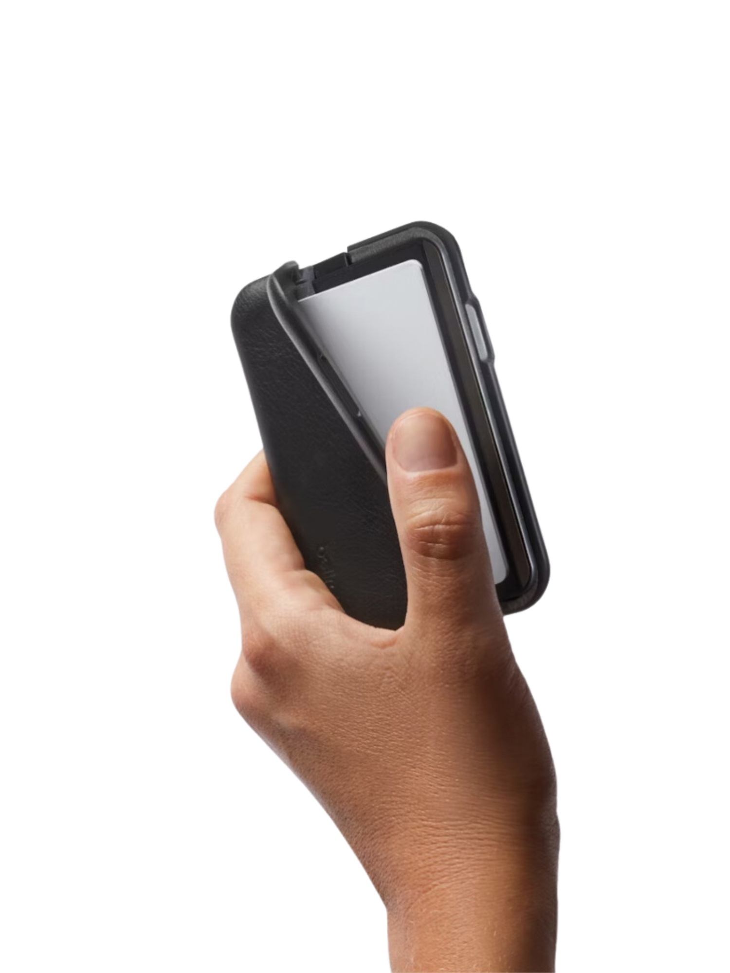 Bellroy Flip Case - Black