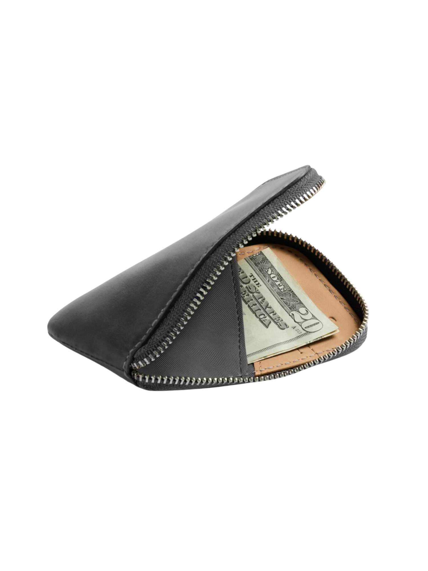 Bellroy Card Pocket - Charcoal | Keel Surf & Supply