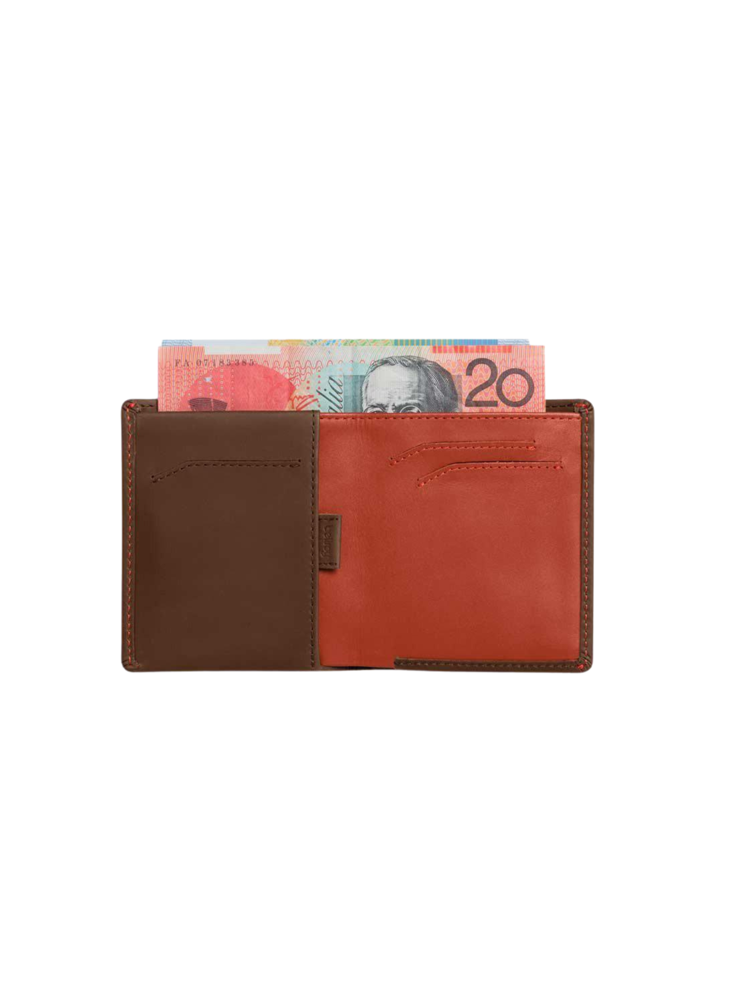 Bellroy Note Sleeve - Cocoa | Keel Surf & Supply