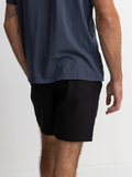 Rhythm Classic Linen Jam ~ Vintage Black | Keel Surf & Supply