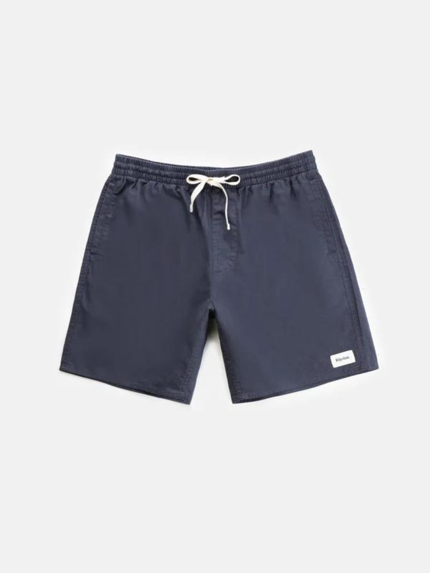 Rhythm Classic Linen Jam ~ Worn Navy | Keel Surf & Supply