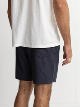 Rhythm Classic Linen Jam ~ Worn Navy | Keel Surf & Supply