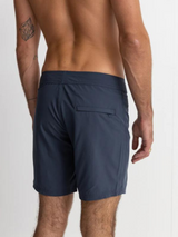 Rhythm Classic Stretch Trunk ~ Worn Navy | Keel Surf & Supply