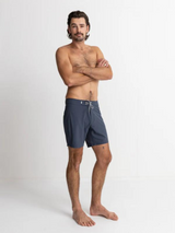 Rhythm Classic Stretch Trunk ~ Worn Navy | Keel Surf & Supply