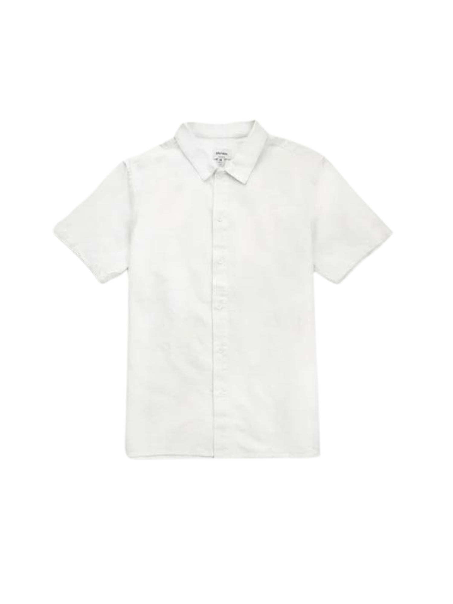 Rhythm Classic Linen SS Shirt - Vintage White | Keel Surf & Supply