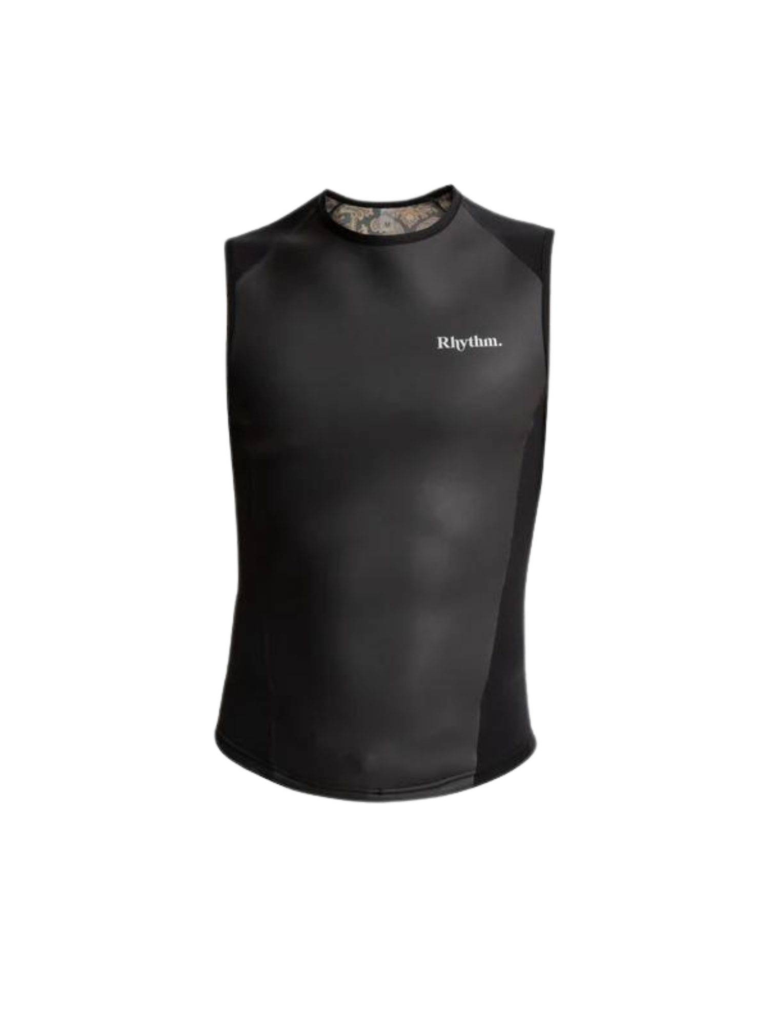 Rhythm Classic Wetsuit Vest Black | Keel Surf & Supply