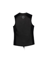 Rhythm Classic Wetsuit Vest Black | Keel Surf & Supply