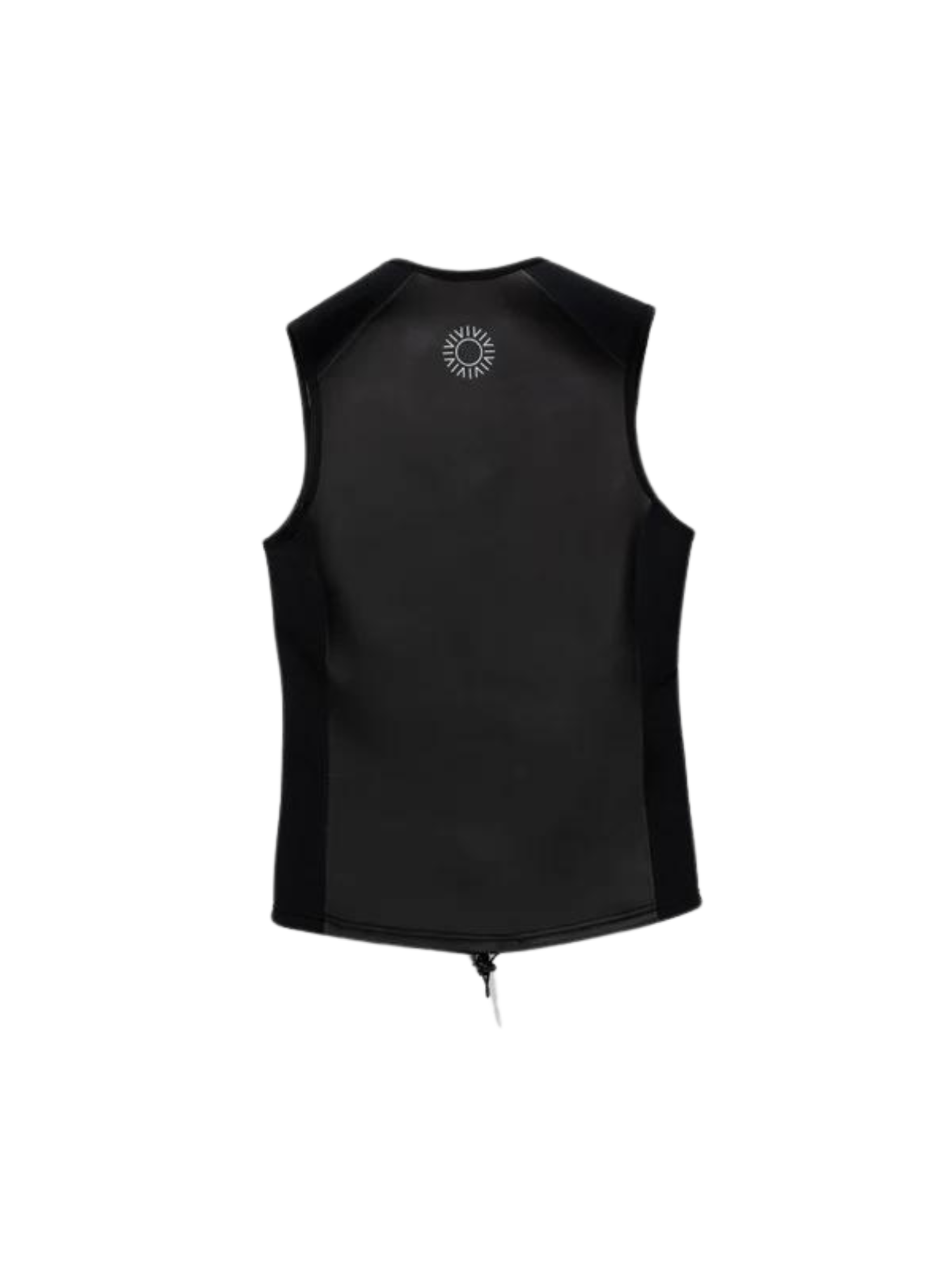 Rhythm Classic Wetsuit Vest Black | Keel Surf & Supply