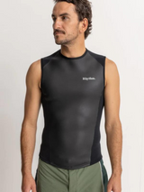 Rhythm Classic Wetsuit Vest Black | Keel Surf & Supply