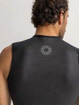 Rhythm Classic Wetsuit Vest Black | Keel Surf & Supply