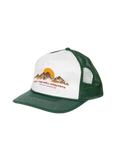 Rhythm Hills Trucker Cap - Pine | Keel Surf & Supply