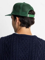 Rhythm Hills Trucker Cap - Pine | Keel Surf & Supply