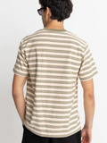 Rhythm Vintage Stripe SS T-Shirt | Keel Surf & Supply