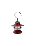 Barebones Edison Mini Lantern ~ Red