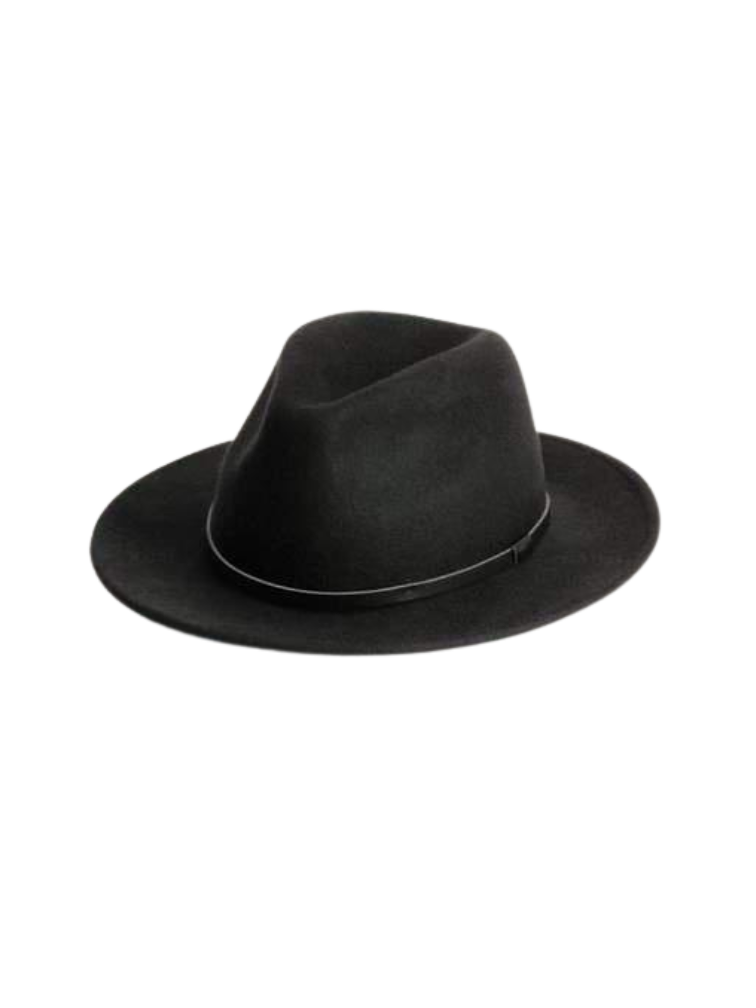 Will & Bear William Hat ~ Black | Keel Surf & Supply