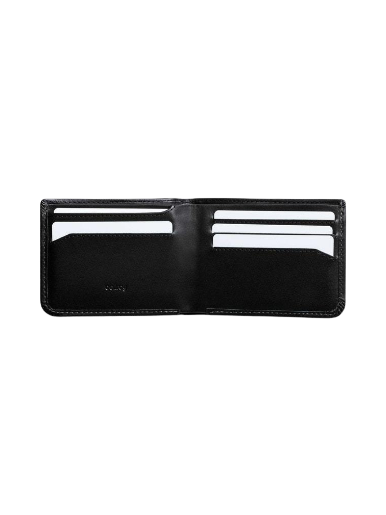 Bellroy Hide & Seek LO Wallet - Black | Keel Surf & Supply