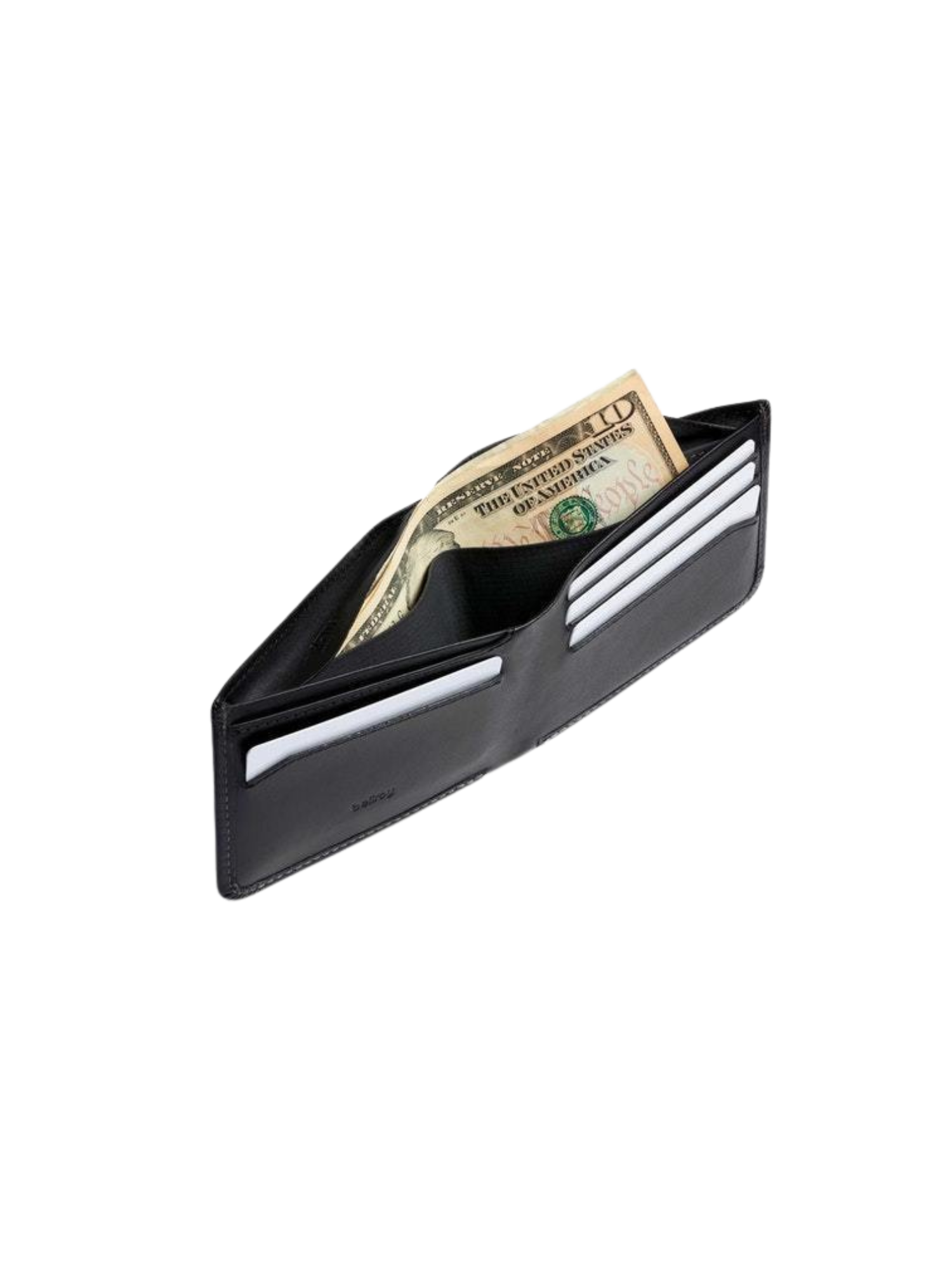 Bellroy Hide & Seek LO Wallet - Black | Keel Surf & Supply