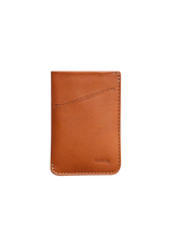 Bellroy Card Sleeve - Hazelnut | Keel Surf & Supply