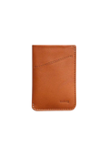 Bellroy Card Sleeve - Hazelnut | Keel Surf & Supply