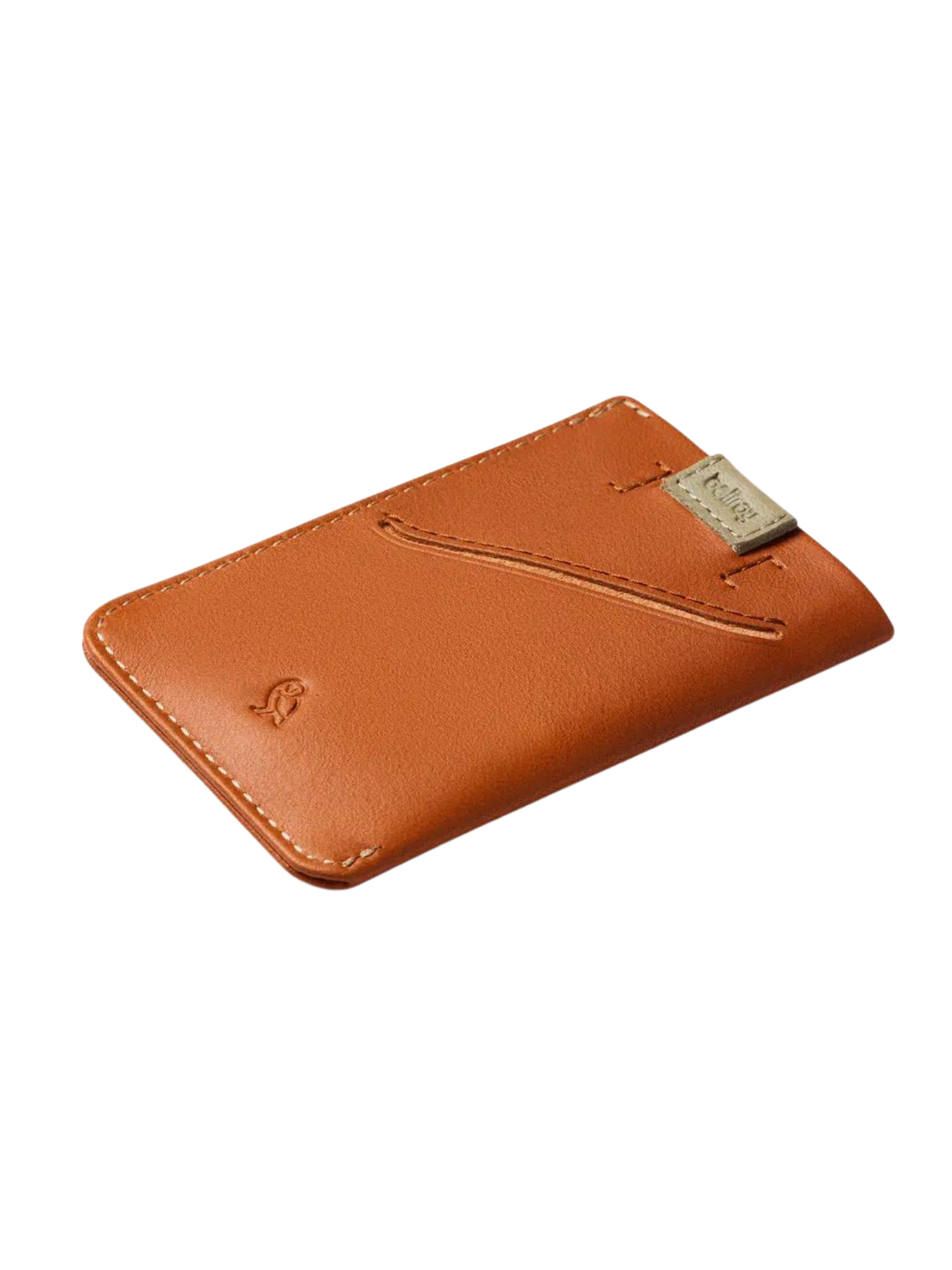 Bellroy Card Sleeve - Hazelnut | Keel Surf & Supply