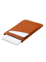 Bellroy Card Sleeve - Hazelnut | Keel Surf & Supply