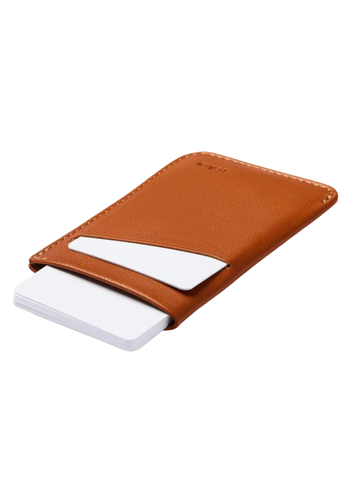 Bellroy Card Sleeve - Hazelnut | Keel Surf & Supply