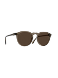 Raen Remmy ~ Ghost / Vibrant Brown Polarised | Keel Surf & Supply