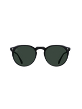 RAEN Remmy Recycled Black/Green Polarised