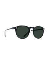 RAEN Remmy Recycled Black/Green Polarised\