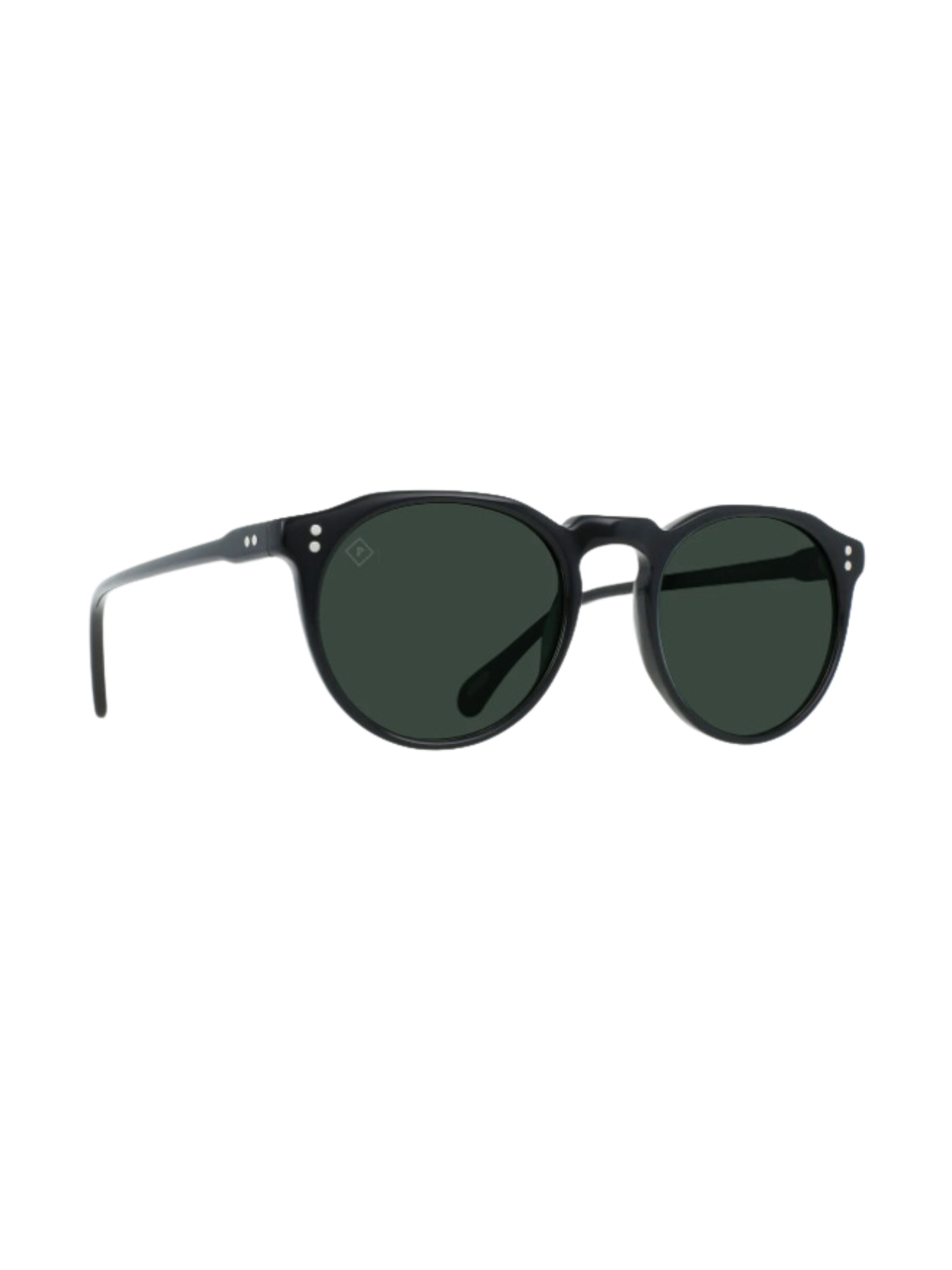 RAEN Remmy Recycled Black/Green Polarised\