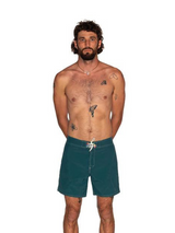 Wild Things Surf Short 17" - Petrol/Seafoam