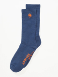 Afends Flame Socks Three Pack - Marlin | Keel Surf & Supply