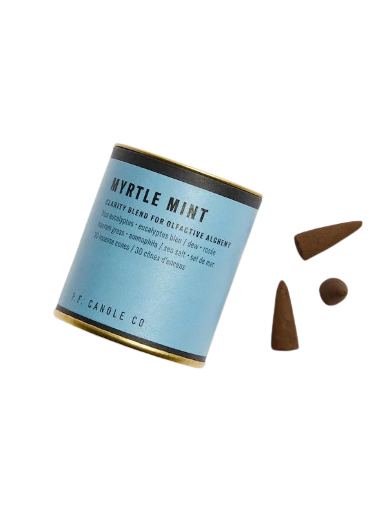 Incense Cones Myrtle Mint