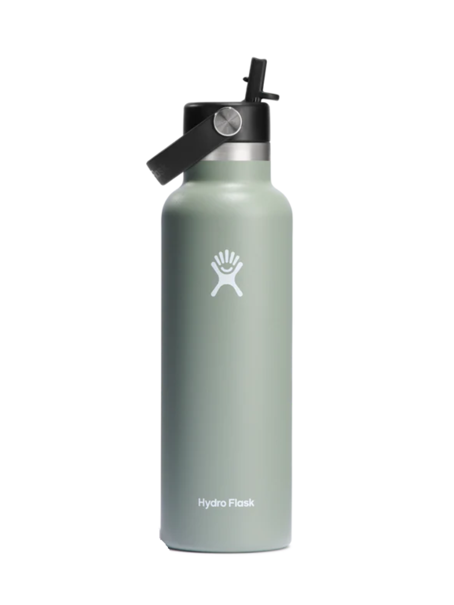 Hydroflask Bottle w/ Flex Straw Cap ~ Agave