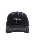 Epokhe Logo Hat - Black