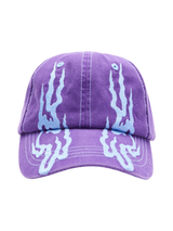 Epokhe TT Art Series Hat - Purple / Baby Blue