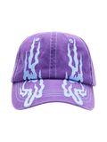 Epokhe TT Art Series Hat - Purple / Baby Blue