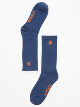 Afends Flame Socks Three Pack - Marlin | Keel Surf & Supply