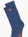 Afends Flame Socks Three Pack - Marlin | Keel Surf & Supply