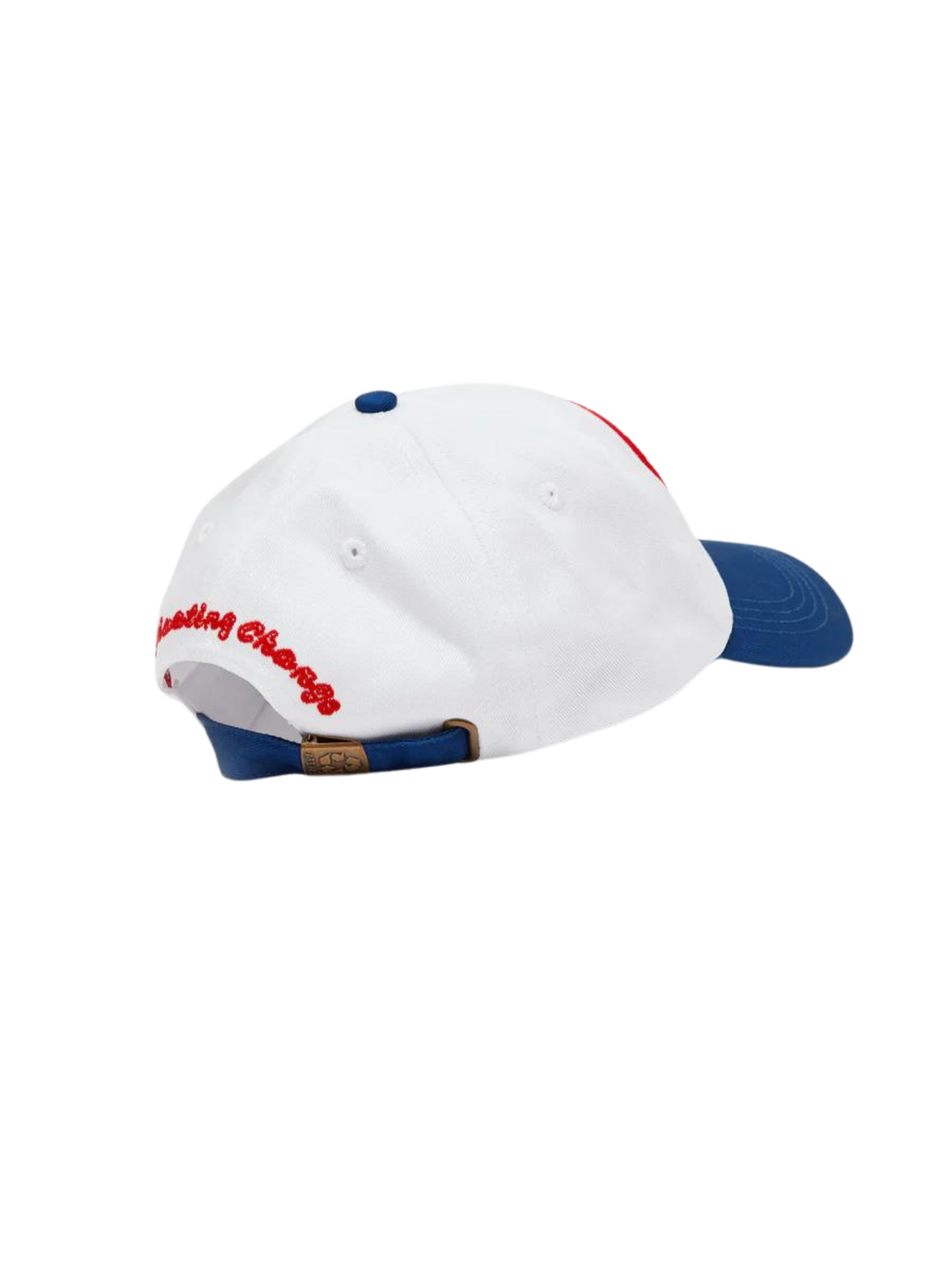 Afends Frogga Recycled Six Panel Cap - White | Keel Surf & Supply