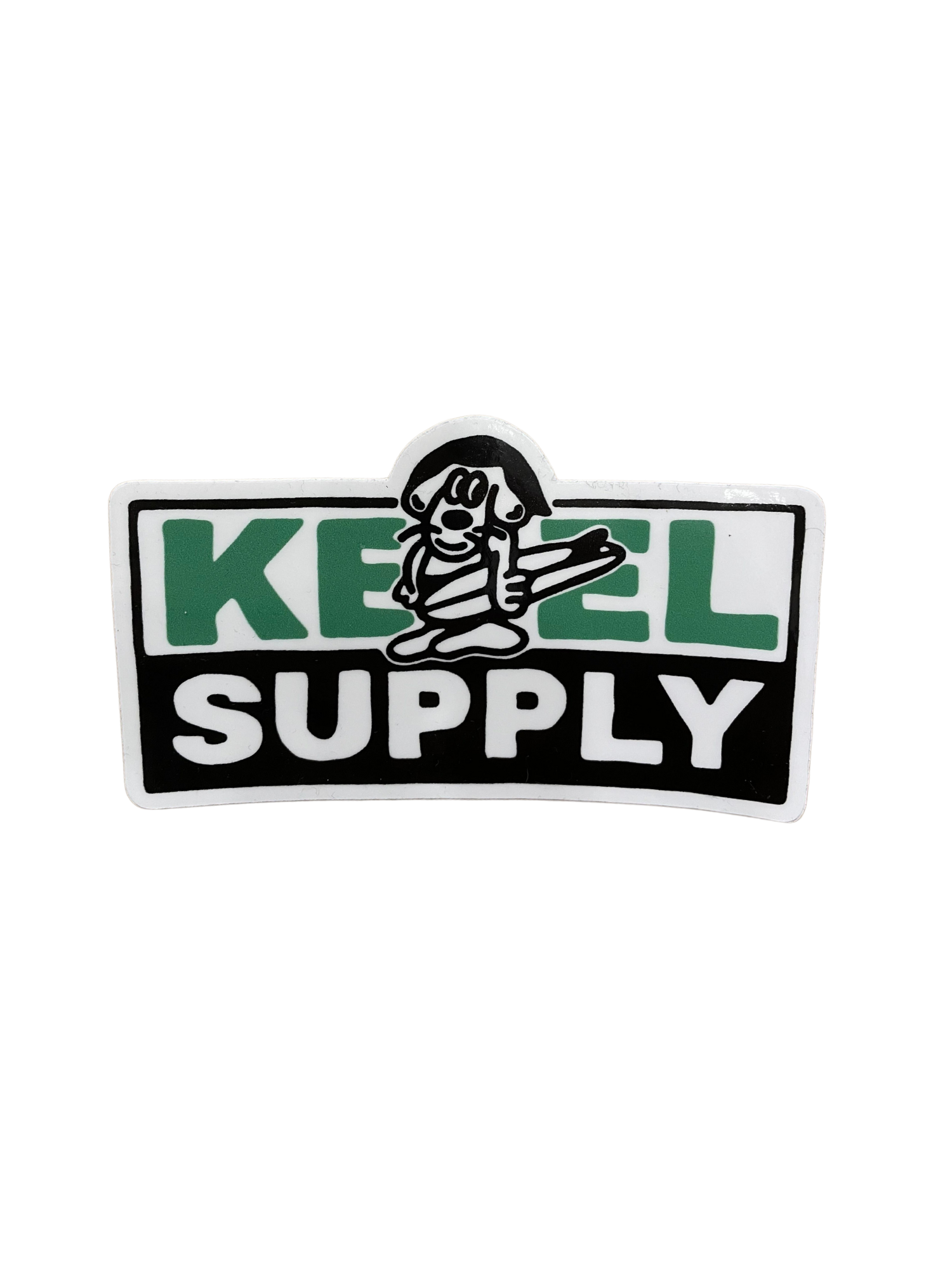 Keel Sticker Pack