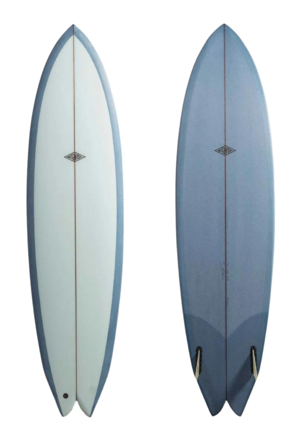 McTavish 7'1" Vincent - Blue