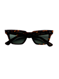 Epokhe Stereo - Tortoise Polished / Green Polarised | Keel Surf & Supply