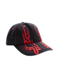 Epokhe TT Art Series Hat - Charcoal / Cola